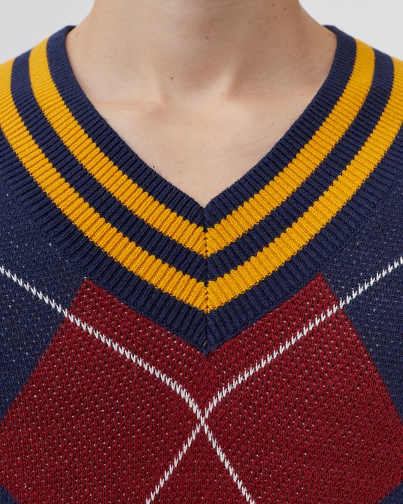 STAY LOOSE VNECK SWEATER