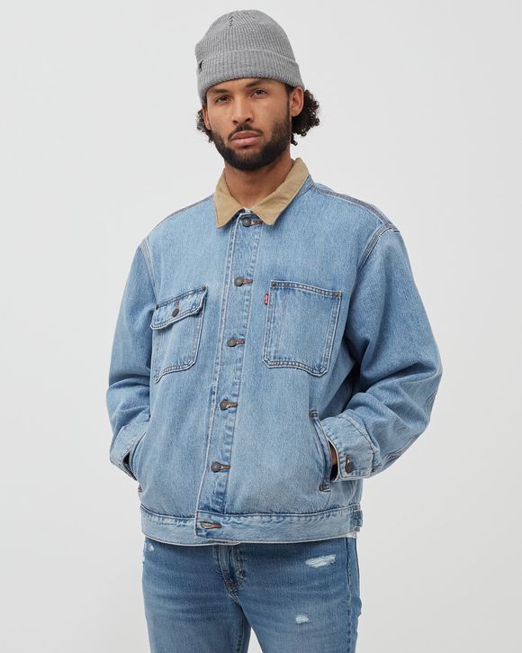 SUNSET TRUCKER JACKET