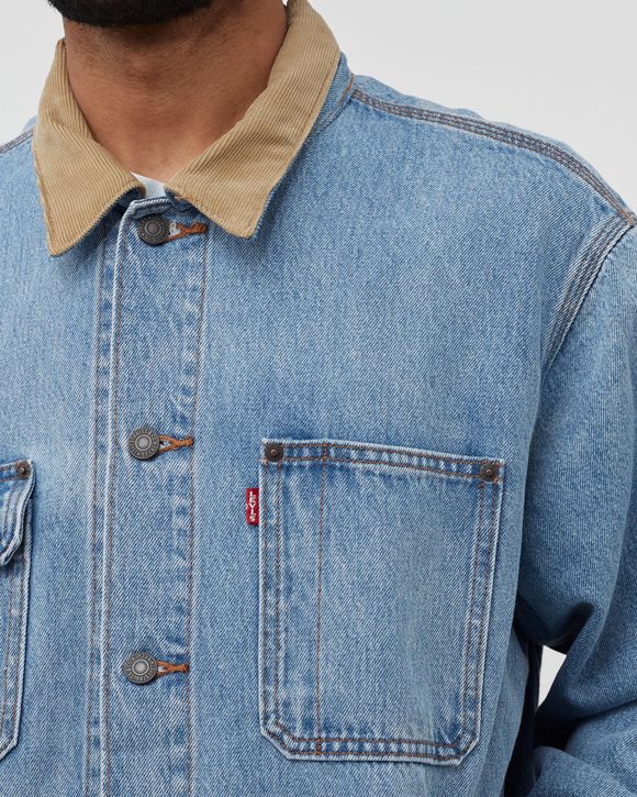 SUNSET TRUCKER JACKET