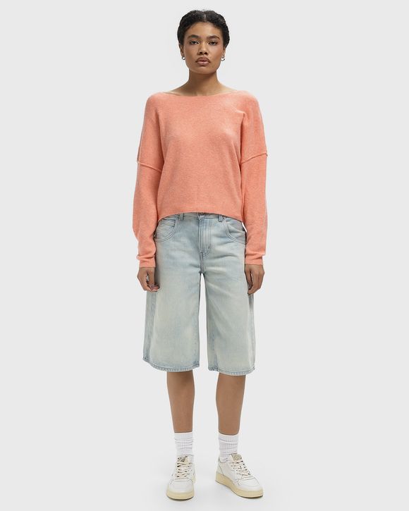 SUPER BAGGY JORT
