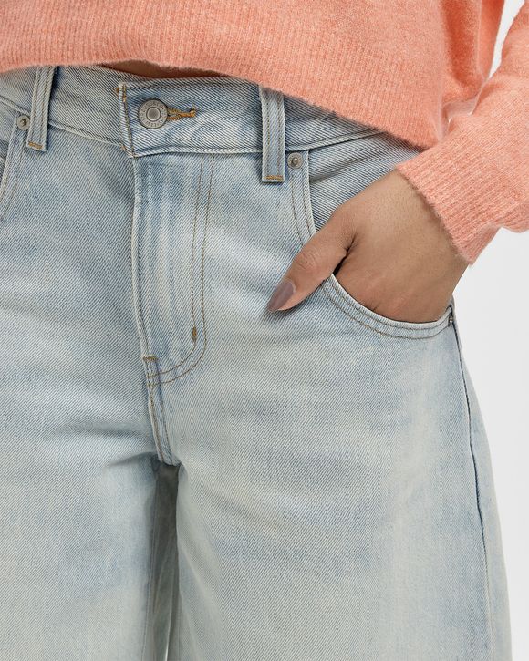 SUPER BAGGY JORT