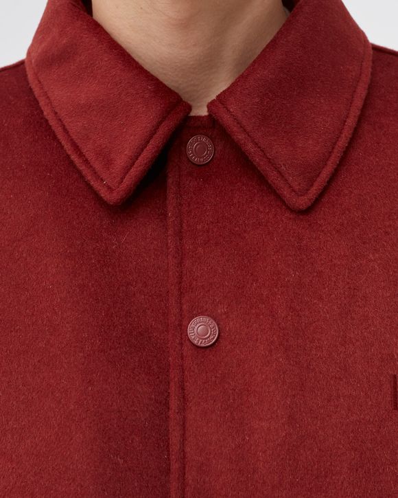 TARAVAL TEDDY COAT
