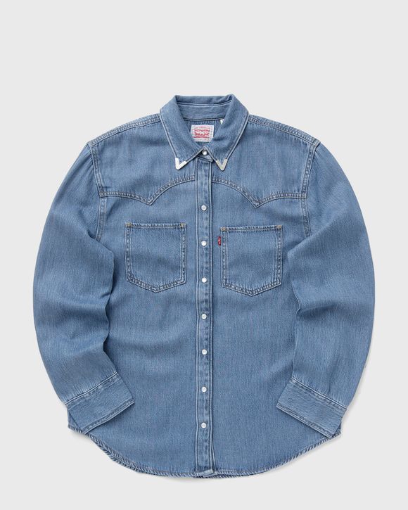 TEODORA WESTERN SHIRT