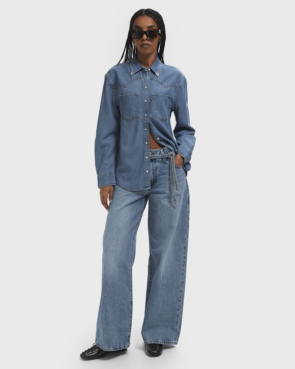 TEODORA WESTERN SHIRT
