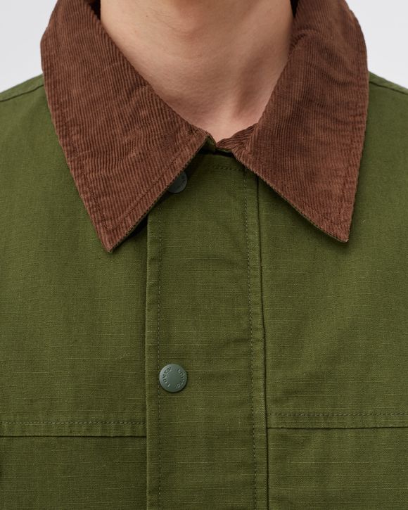 THE FISHING JACKET