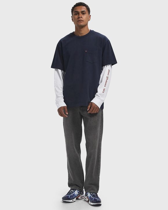 THE HW POCKET TEE