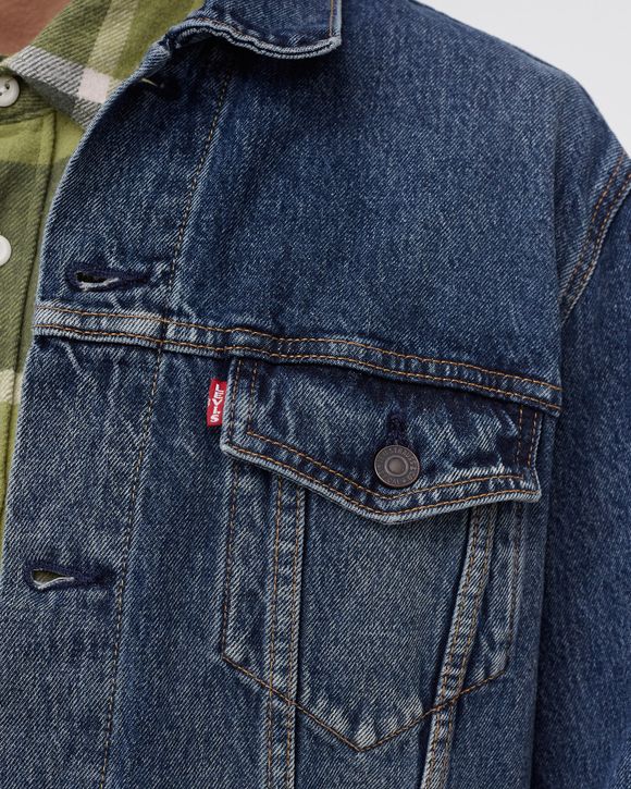 THE TRUCKER JACKET