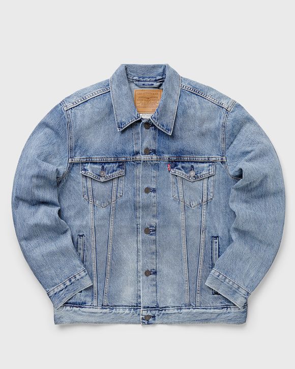 THE TRUCKER JACKET