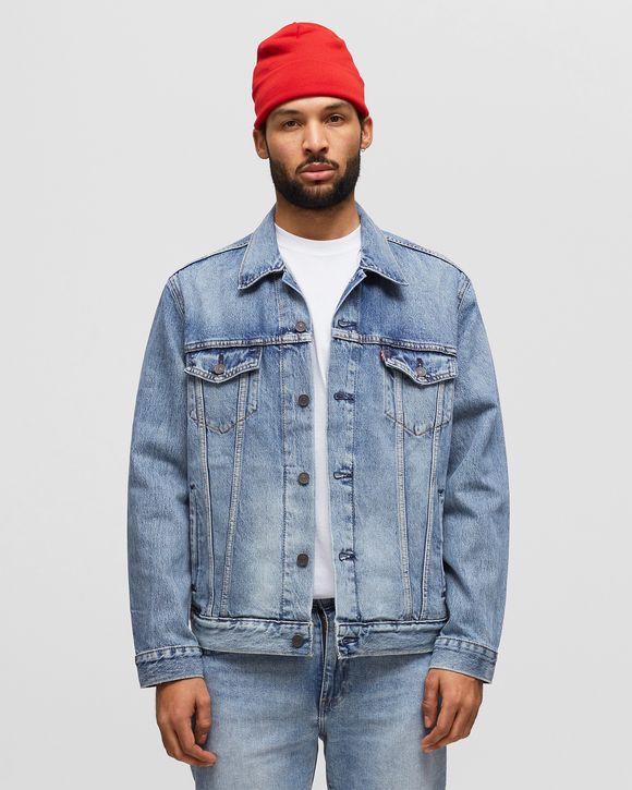 THE TRUCKER JACKET
