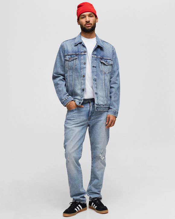THE TRUCKER JACKET