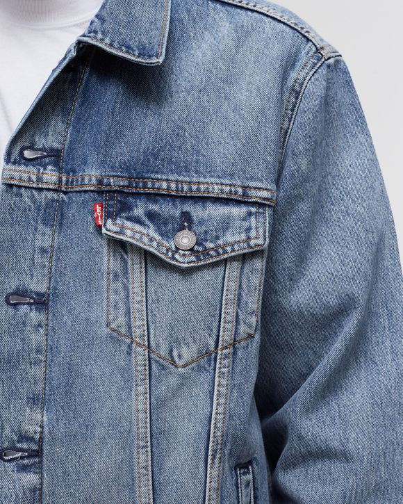 THE TRUCKER JACKET