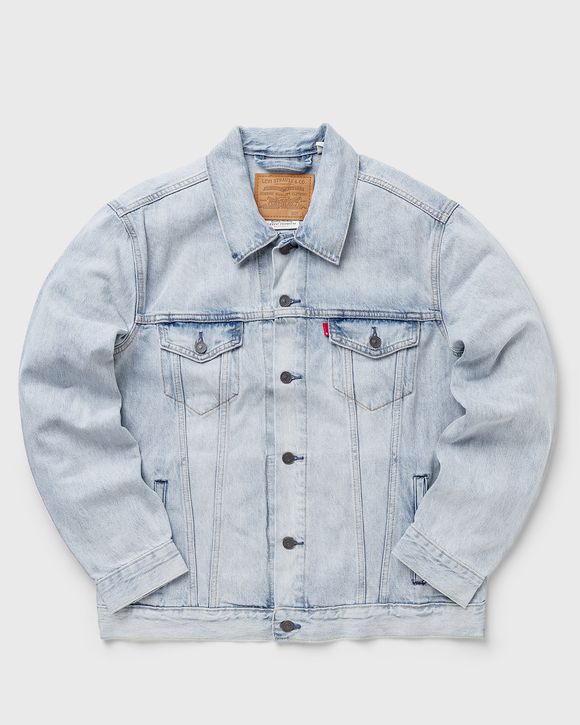 THE TRUCKER JACKET