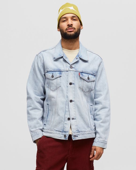 THE TRUCKER JACKET