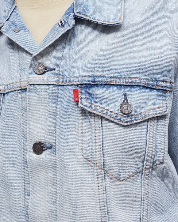 THE TRUCKER JACKET