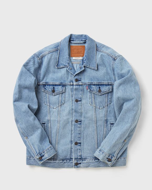 THE TRUCKER JACKET