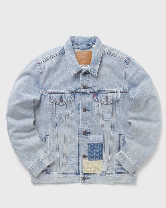THE TRUCKER JACKET