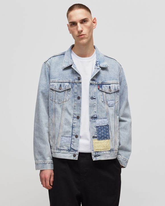 THE TRUCKER JACKET
