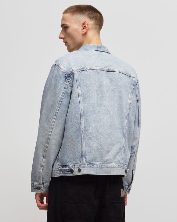 THE TRUCKER JACKET