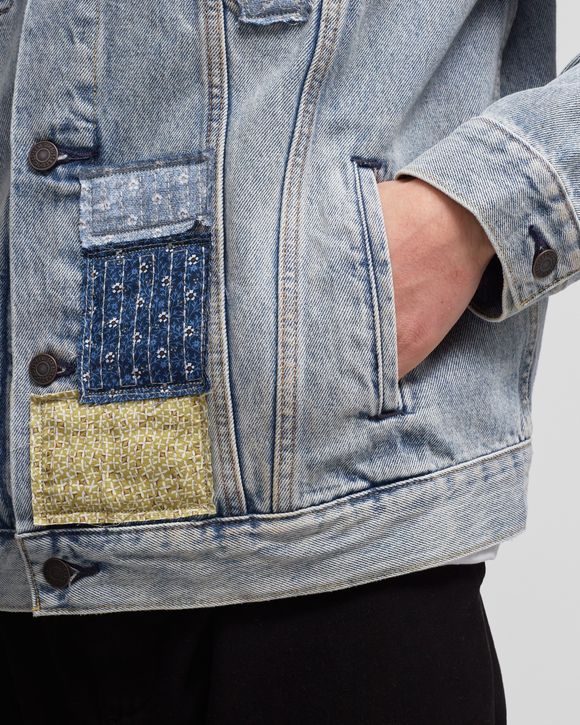 THE TRUCKER JACKET