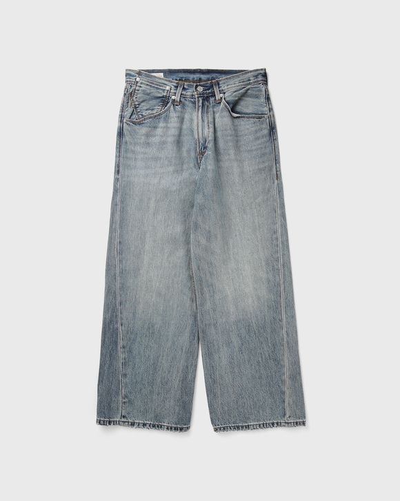 TWISTED BAGGY WIDE LEG