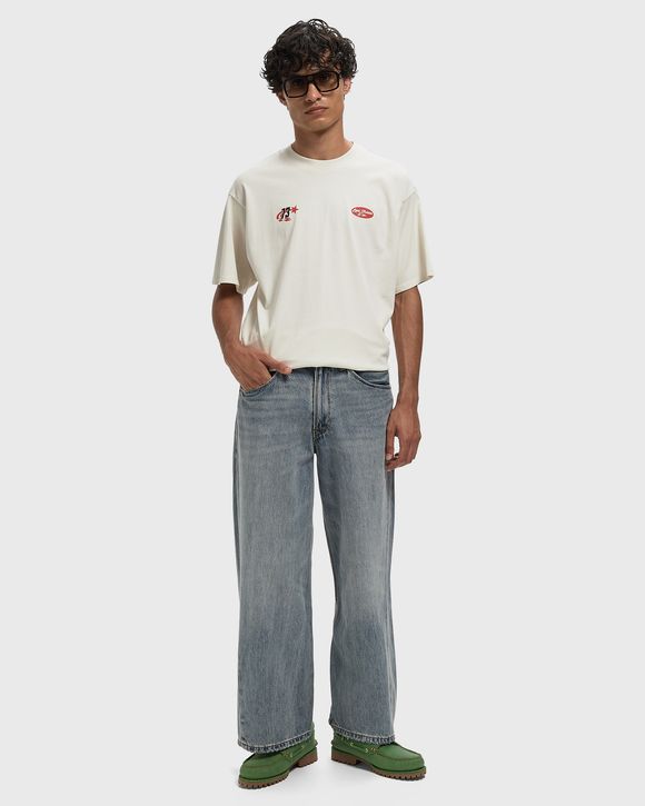 TWISTED BAGGY WIDE LEG