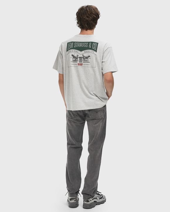 VINTAGE FIT GRAPHIC TEE