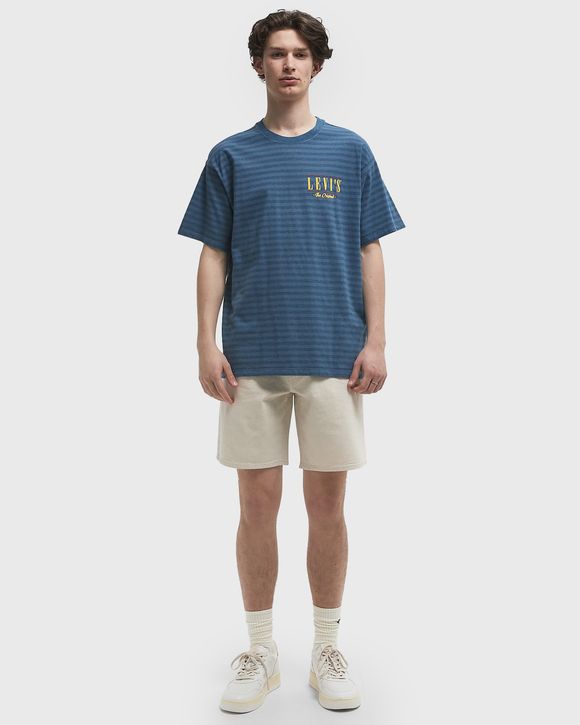 VINTAGE FIT GRAPHIC TEE
