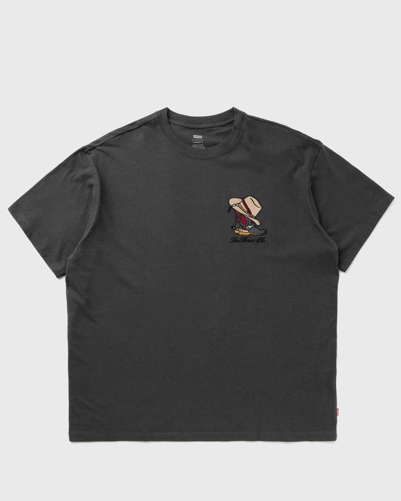 VINTAGE FIT GRAPHIC TEE
