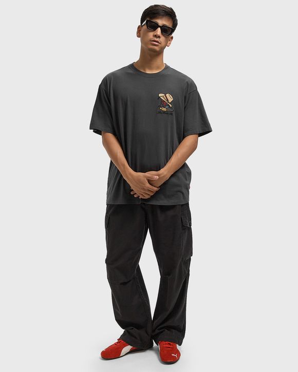 VINTAGE FIT GRAPHIC TEE