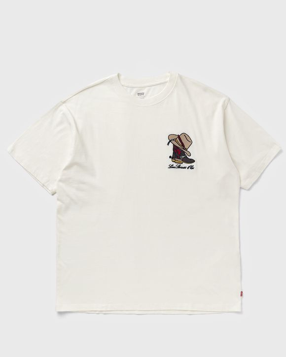 VINTAGE FIT GRAPHIC TEE
