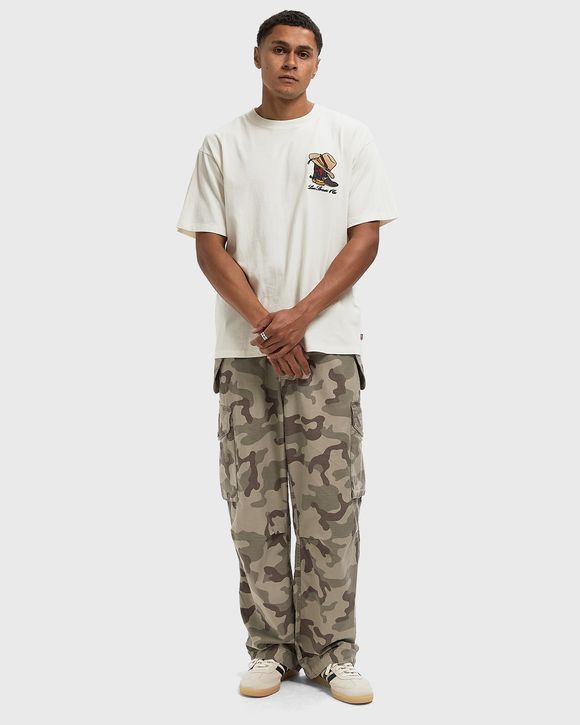 VINTAGE FIT GRAPHIC TEE