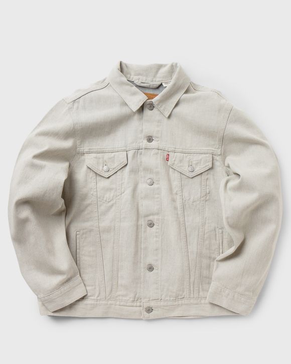 VINTAGE FIT TRUCKER JACKET