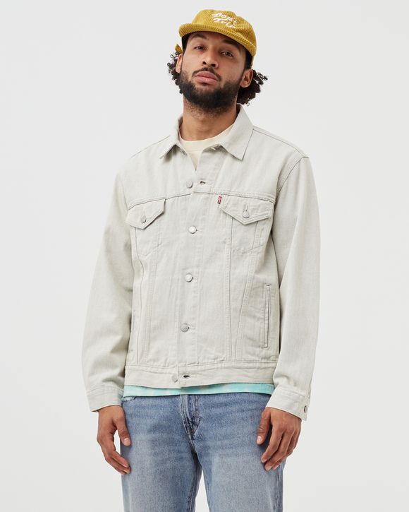 VINTAGE FIT TRUCKER JACKET
