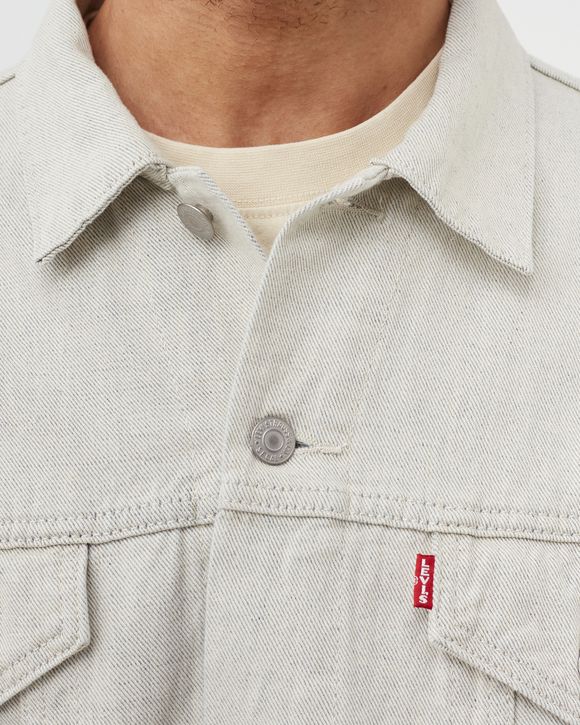 VINTAGE FIT TRUCKER JACKET