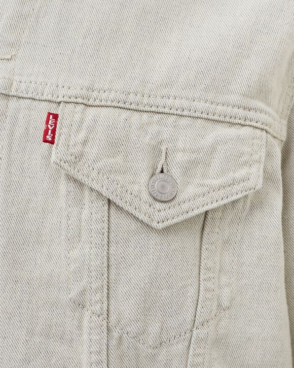 VINTAGE FIT TRUCKER JACKET