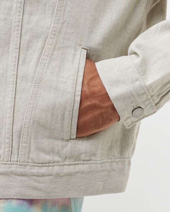 VINTAGE FIT TRUCKER JACKET