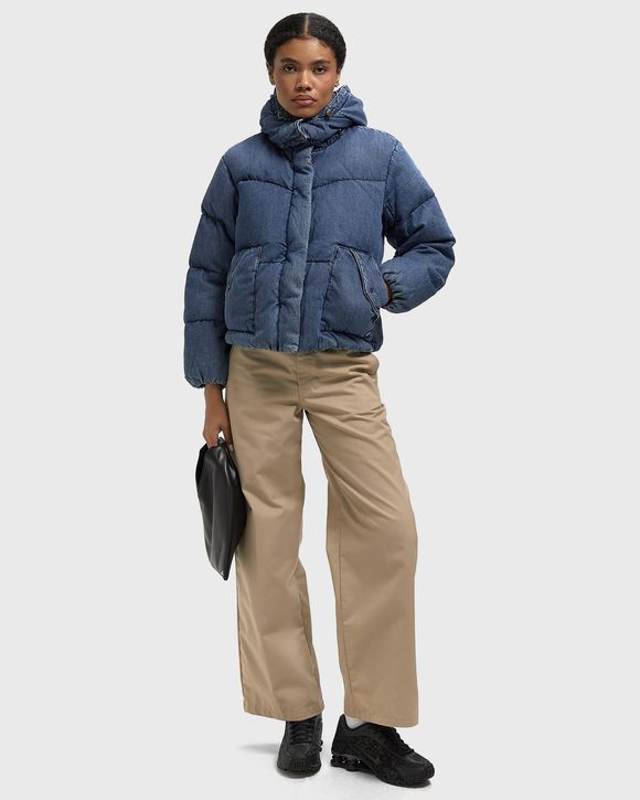WESTERN BUBBLE SHORTIE