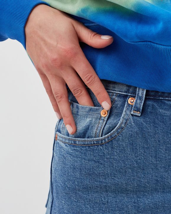 WMNS 501 JEANS (cropped/slightly tapered)