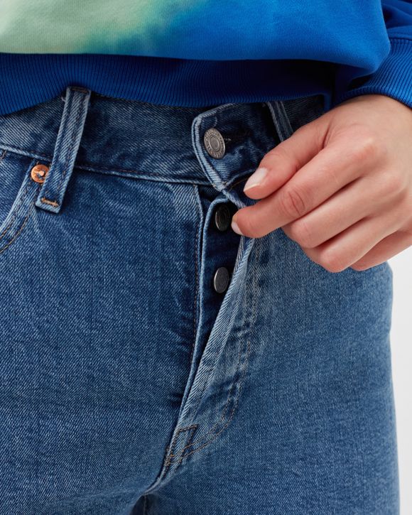 WMNS 501 JEANS (cropped/slightly tapered)
