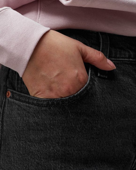 WMNS 501 JEANS (cropped/slightly tapered)