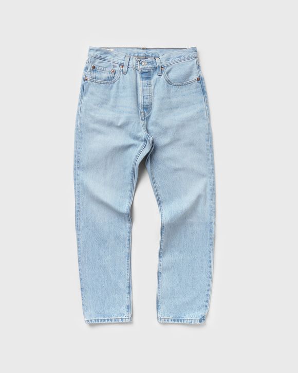 WMNS 501 JEANS (cropped/slightly tapered)