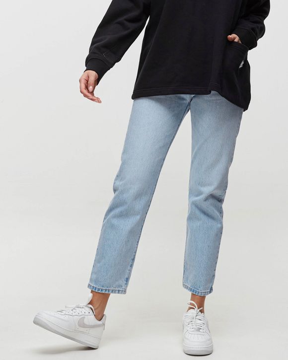 WMNS 501 JEANS (cropped/slightly tapered)