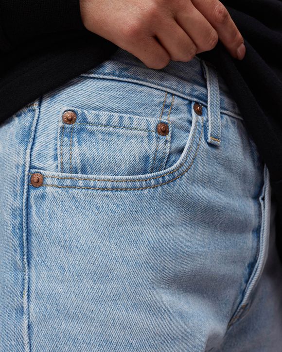 WMNS 501 JEANS (cropped/slightly tapered)