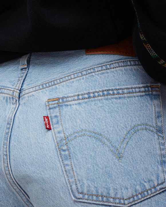 WMNS 501 JEANS (cropped/slightly tapered)