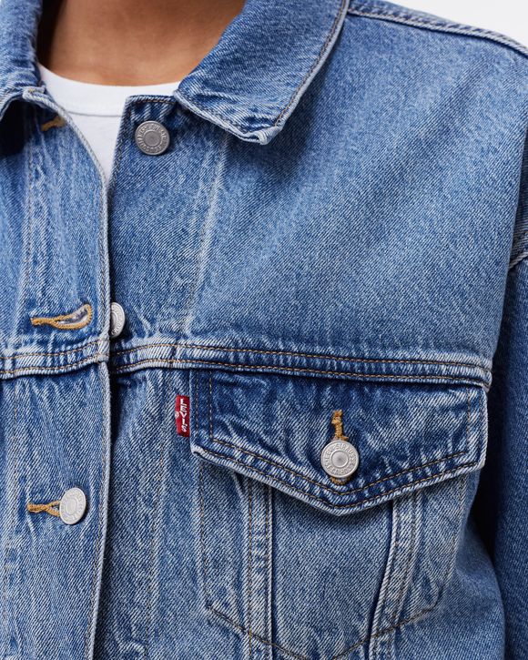WMNS 90S TRUCKER JACKET
