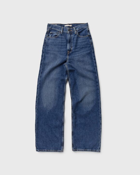 WMNS High Loose Jeans