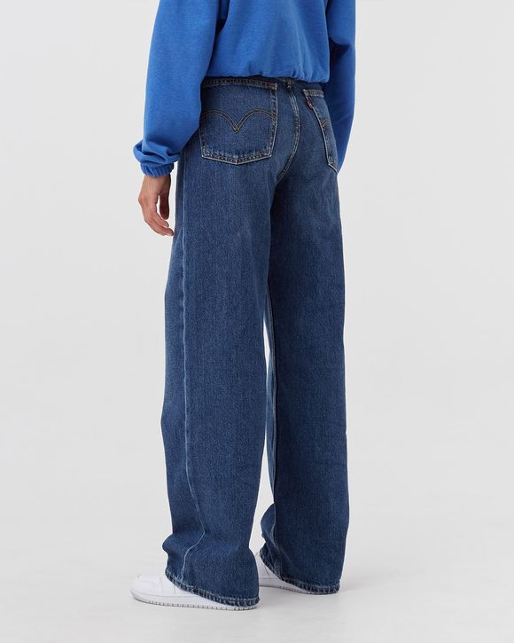 WMNS High Loose Jeans