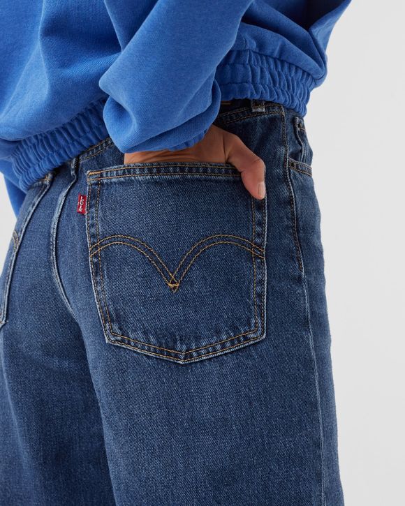 WMNS High Loose Jeans