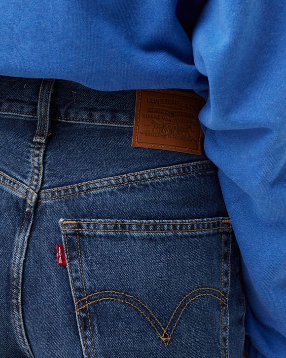 WMNS High Loose Jeans