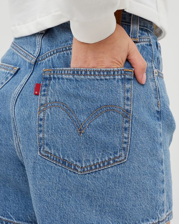 WMNS HIGH LOOSE SHORT